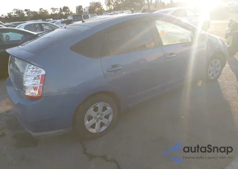 2008 Toyota Prius z USA, uszkodzony, nr VIN JTDKB20U387812591